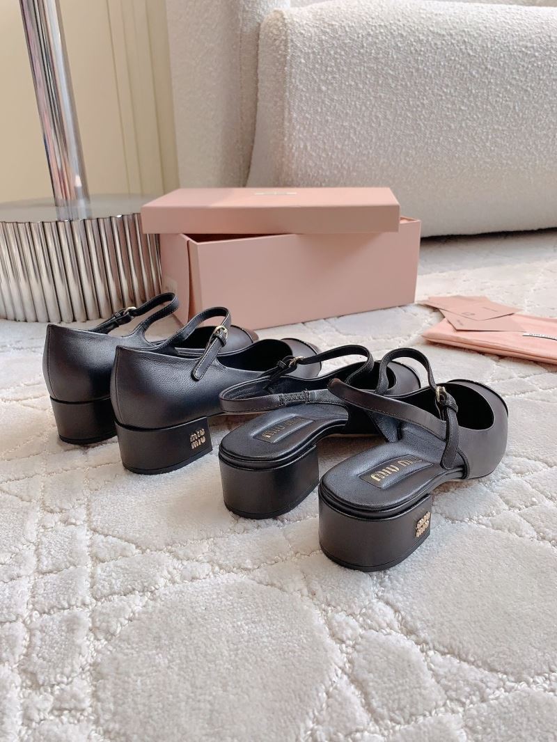 Miu Miu Shoes